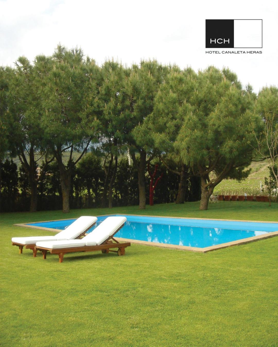 Hotel Canaleta Heras