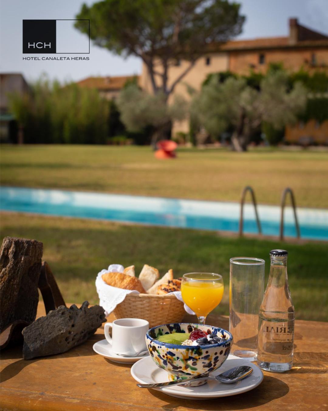 Hotel Canaleta Heras Espolla