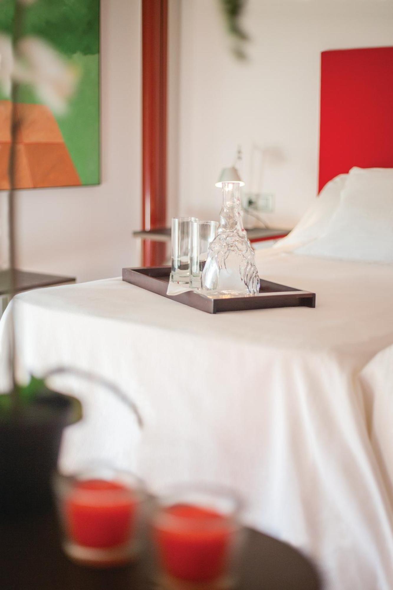 Canaleta Heras Hotel Espolla